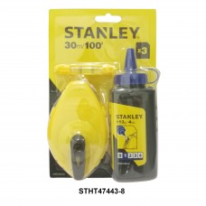 Stanley w/ Blue Chalk And Line Level